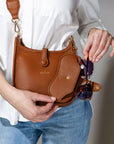 Kedzie Eclipse Eyewear Case Open Stock
