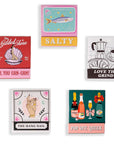 Crush On A Tear Matchbook Nail Files