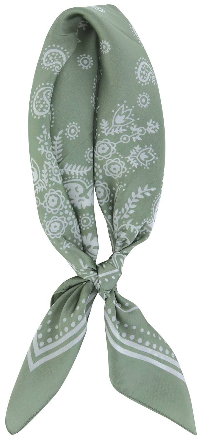 Olivia Moss Every Day Every Way Hair &amp; More Scarf
