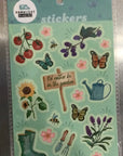 Seasonal Sticker Sheet by Moonlight Makers