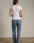 The Sheryl  recycled cotton Baby Fitted Tee