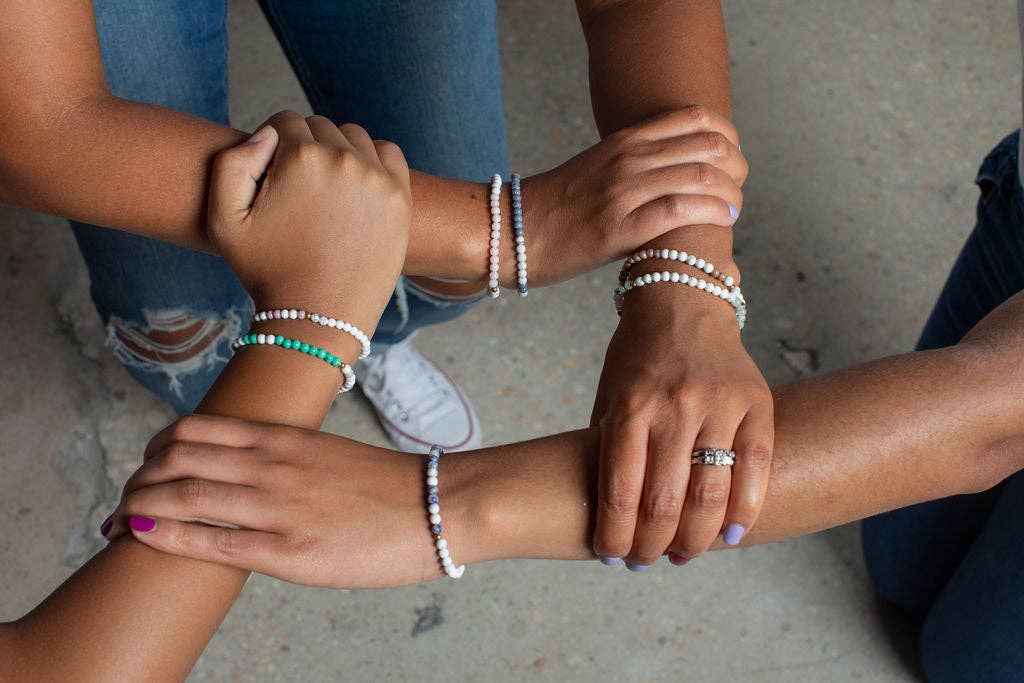 Morse Code Bracelet | DAUGHTER