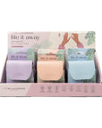 Lemon Lavender File It Away Nail Care Kit