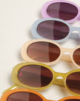 Women's Oval Classic Sunglasses