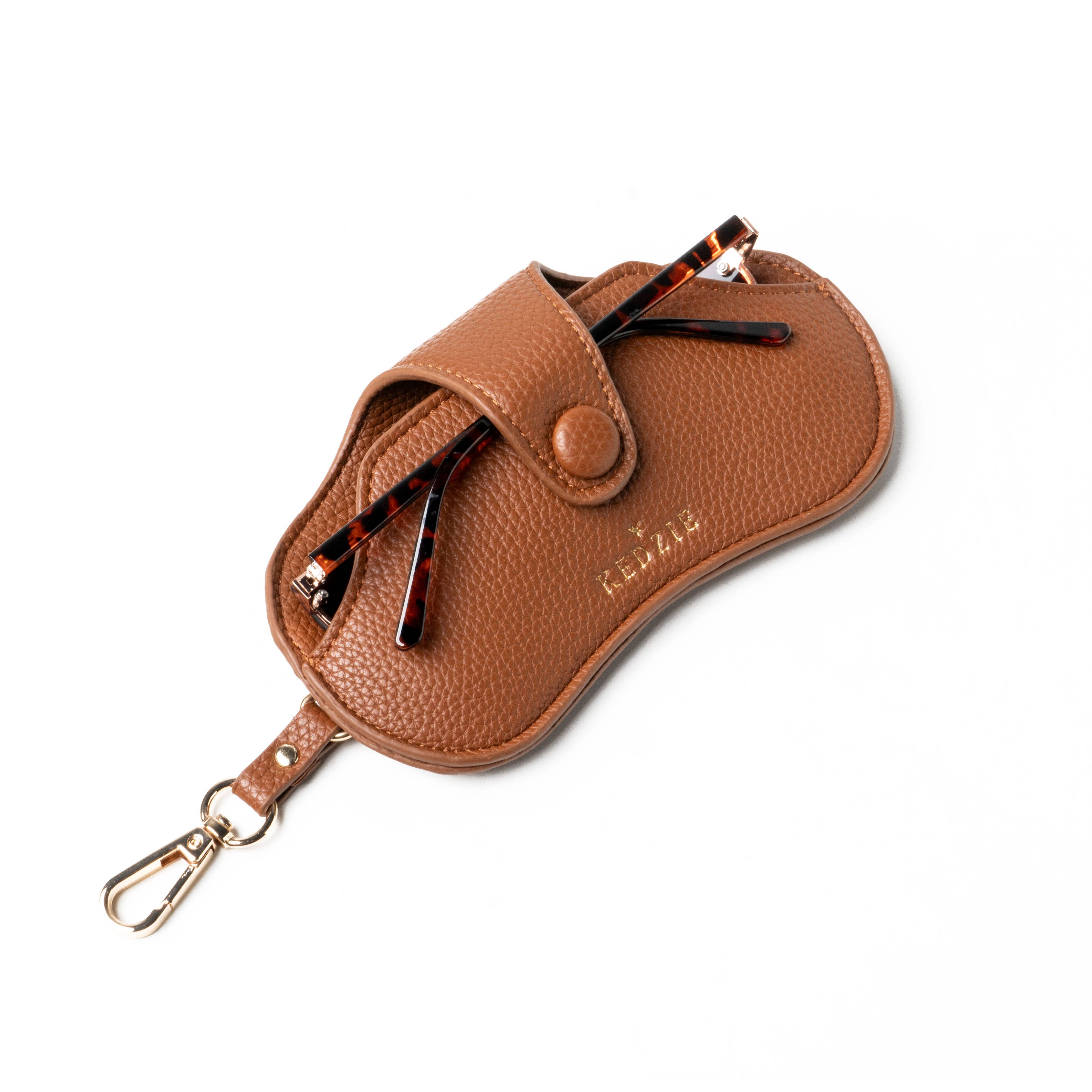Kedzie Eclipse Eyewear Case Open Stock