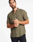 Soft Linen Shirt Modern Fit