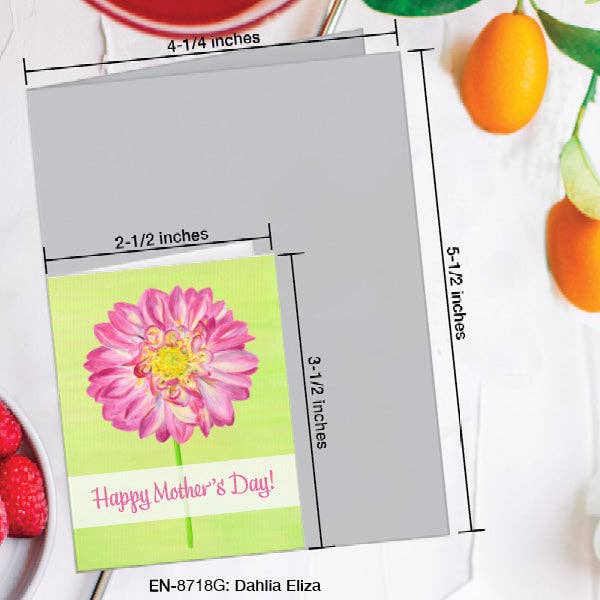 Happy Mother's Day Card by artist Danilo Cuevas