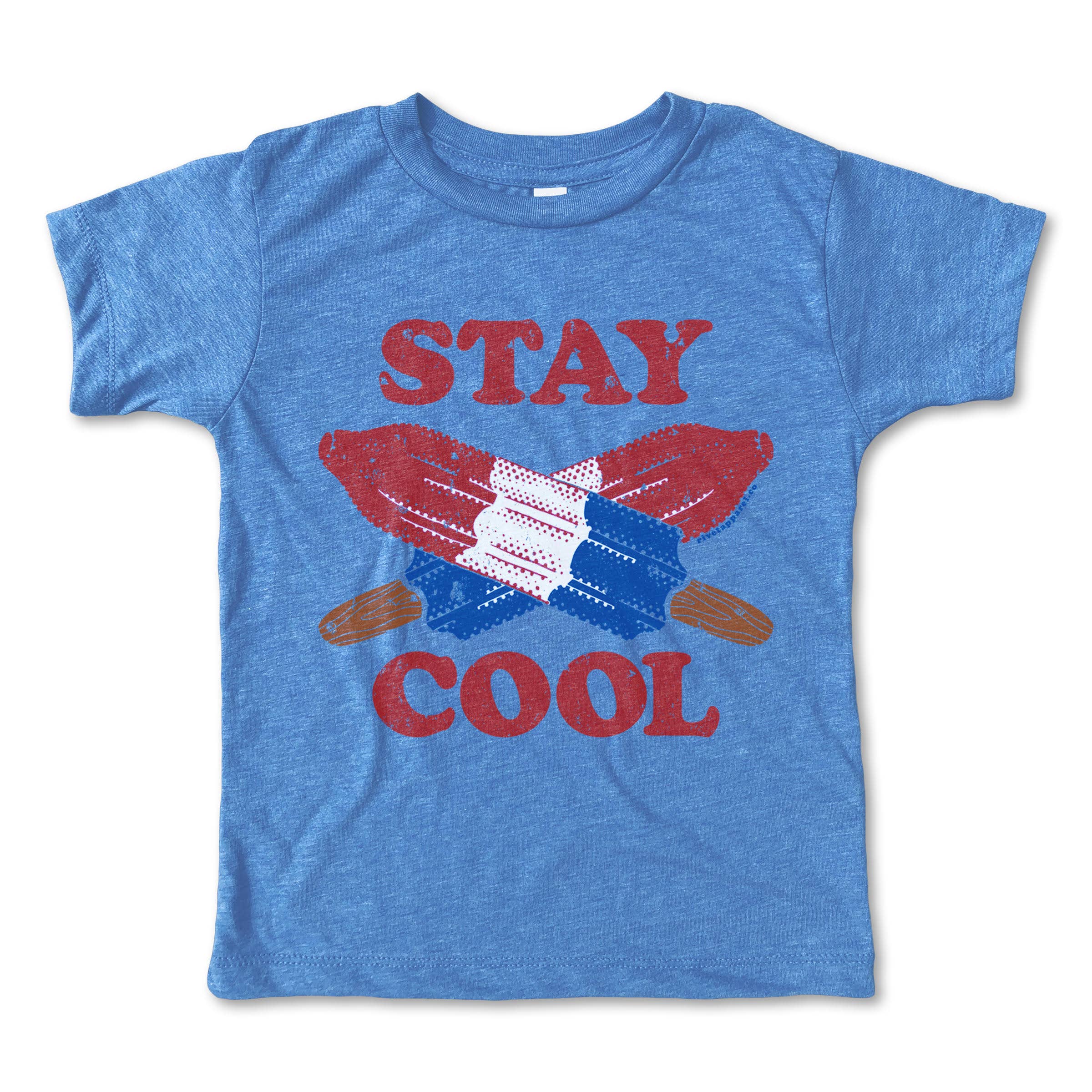 Stay Cool Adult Tee