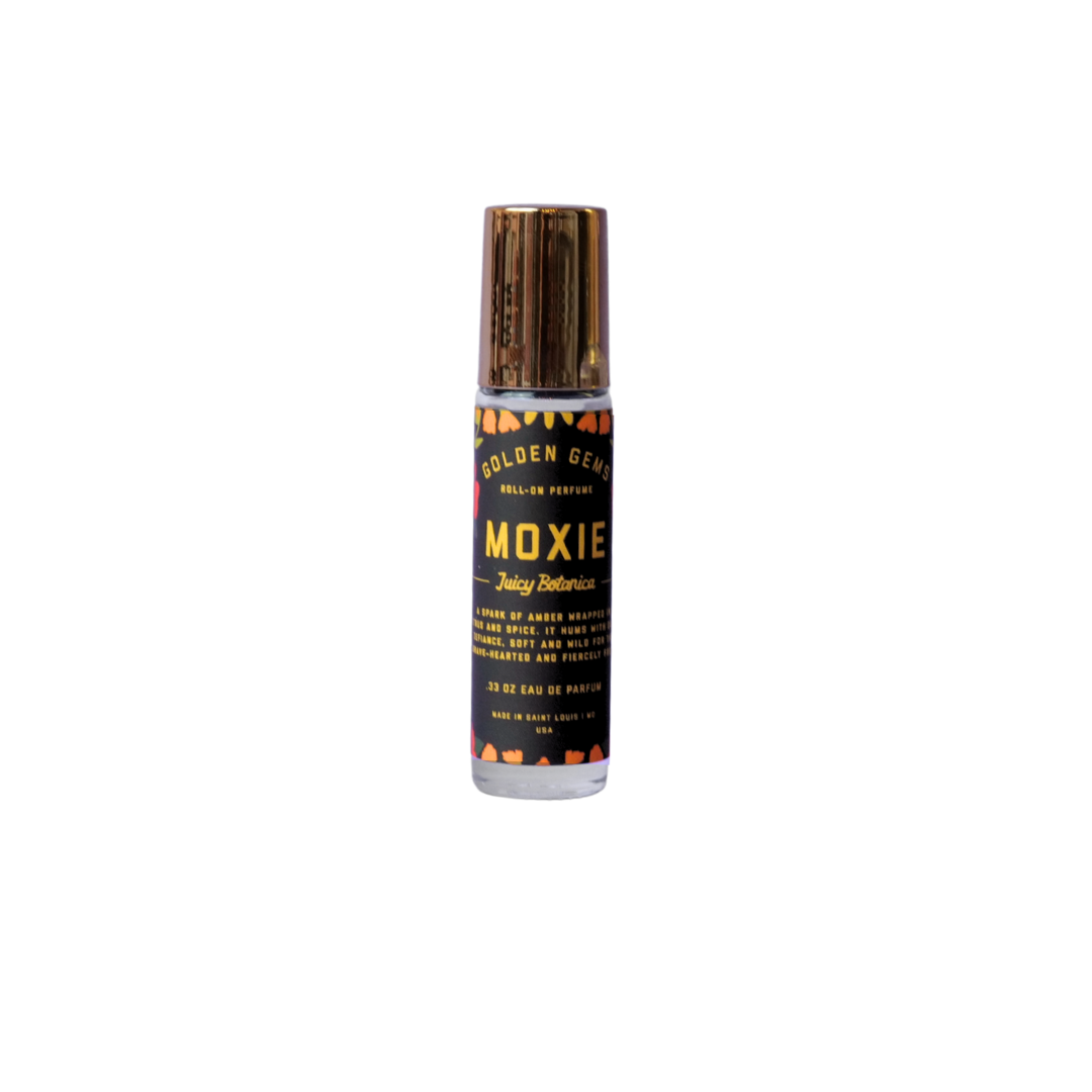Moxie - Roll On Perfume