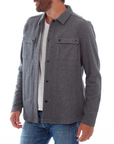 Peter Pique Shacket