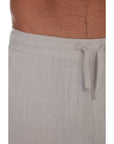 Harry Linen Cotton Short