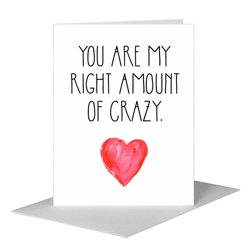 Heart Elated, Greeting Card (