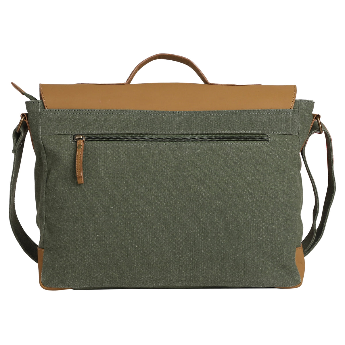 Delta Messenger, Moss Green