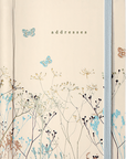 Butterflies Address Book