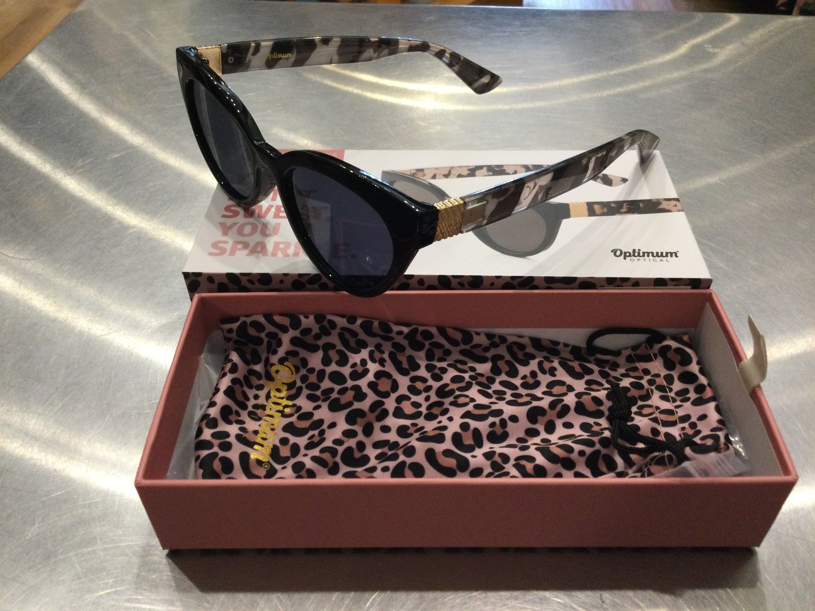Optimum Optical Sunglasses Assortment
