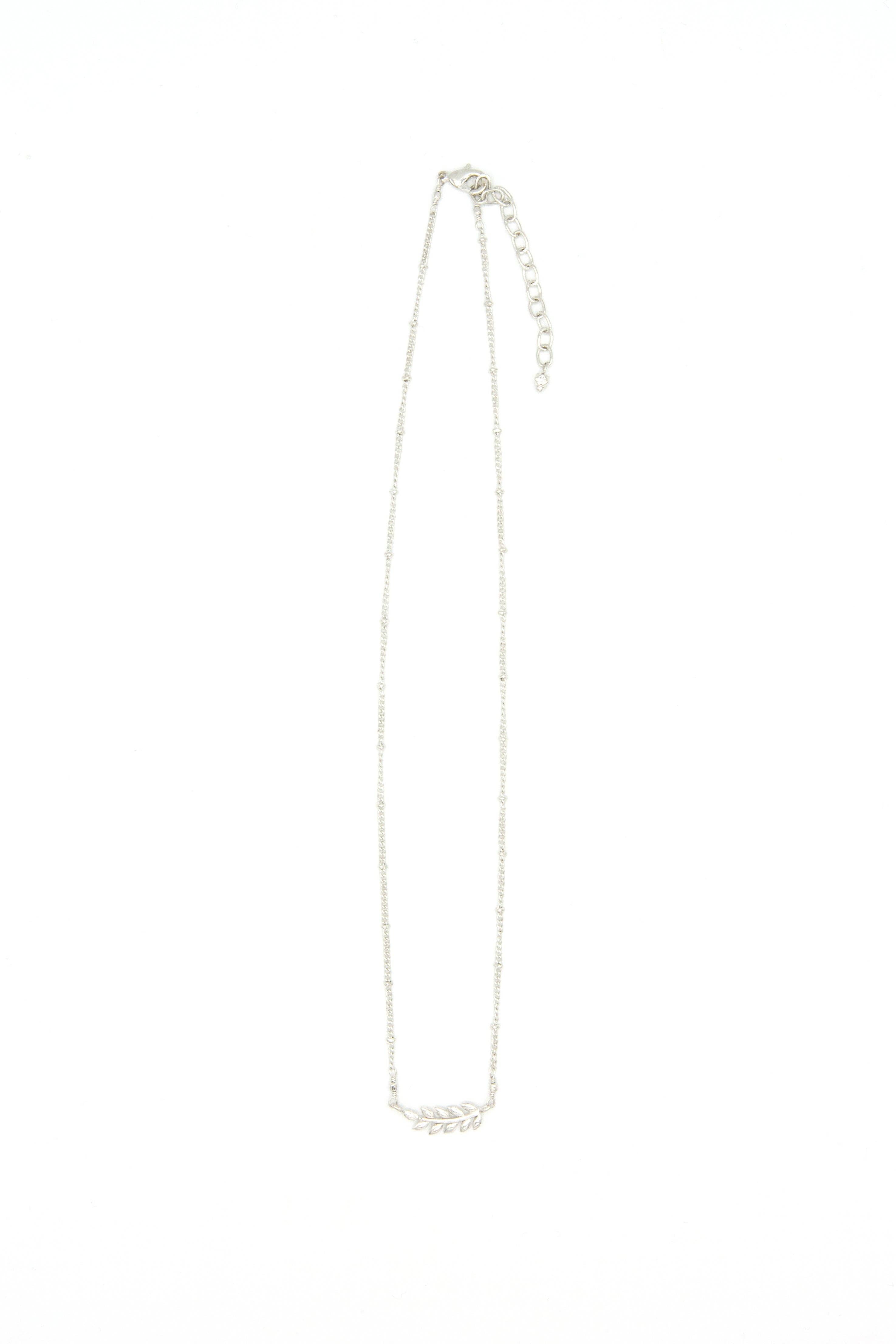 Fern Necklace