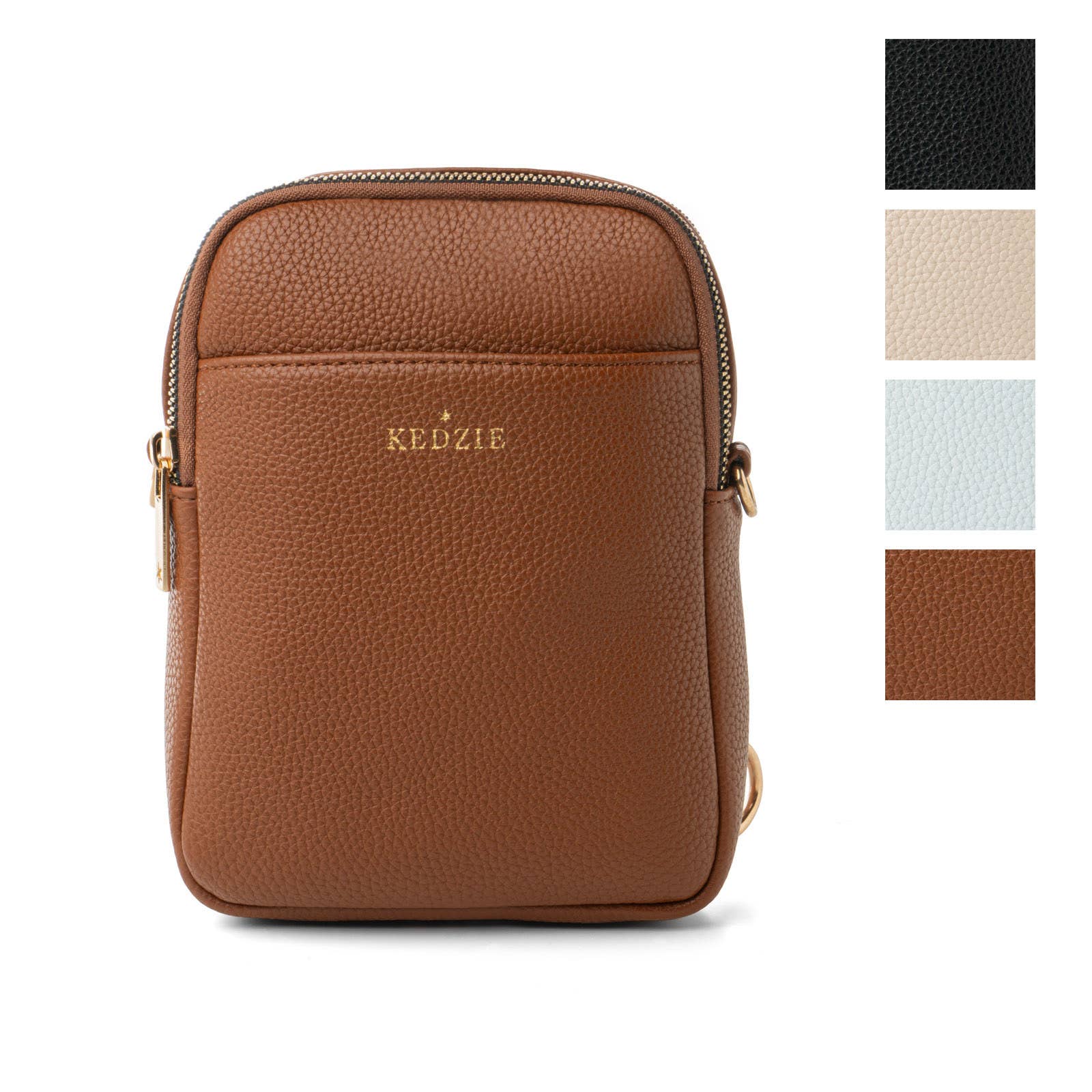 Kedzie Solstice Convertible Crossbody Open Stock