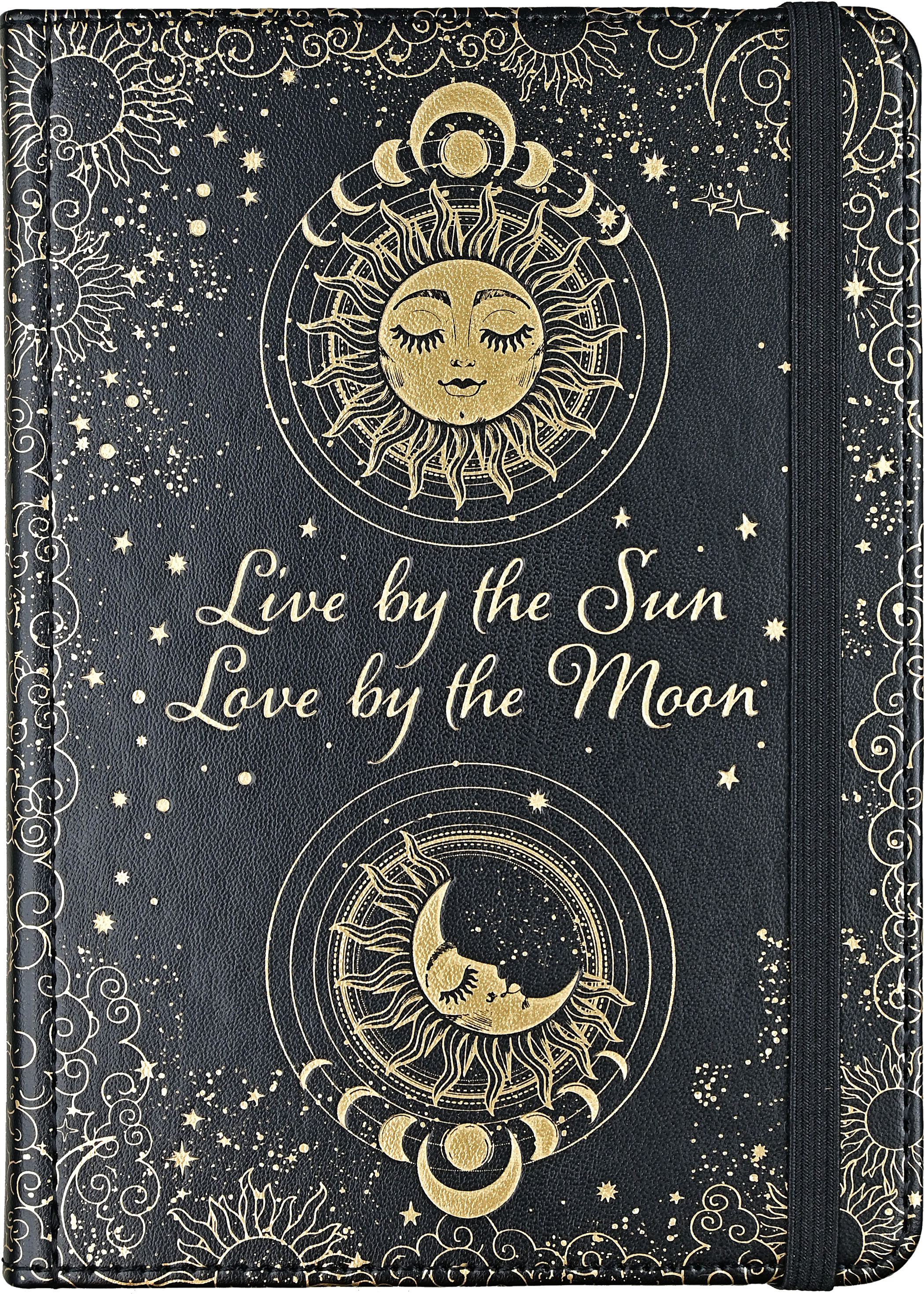 Live by the Sun Artisan Journal