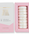 You're So Pretty Shower Steamers
