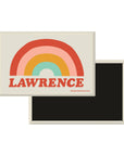 South Orange Rainbow Magnet