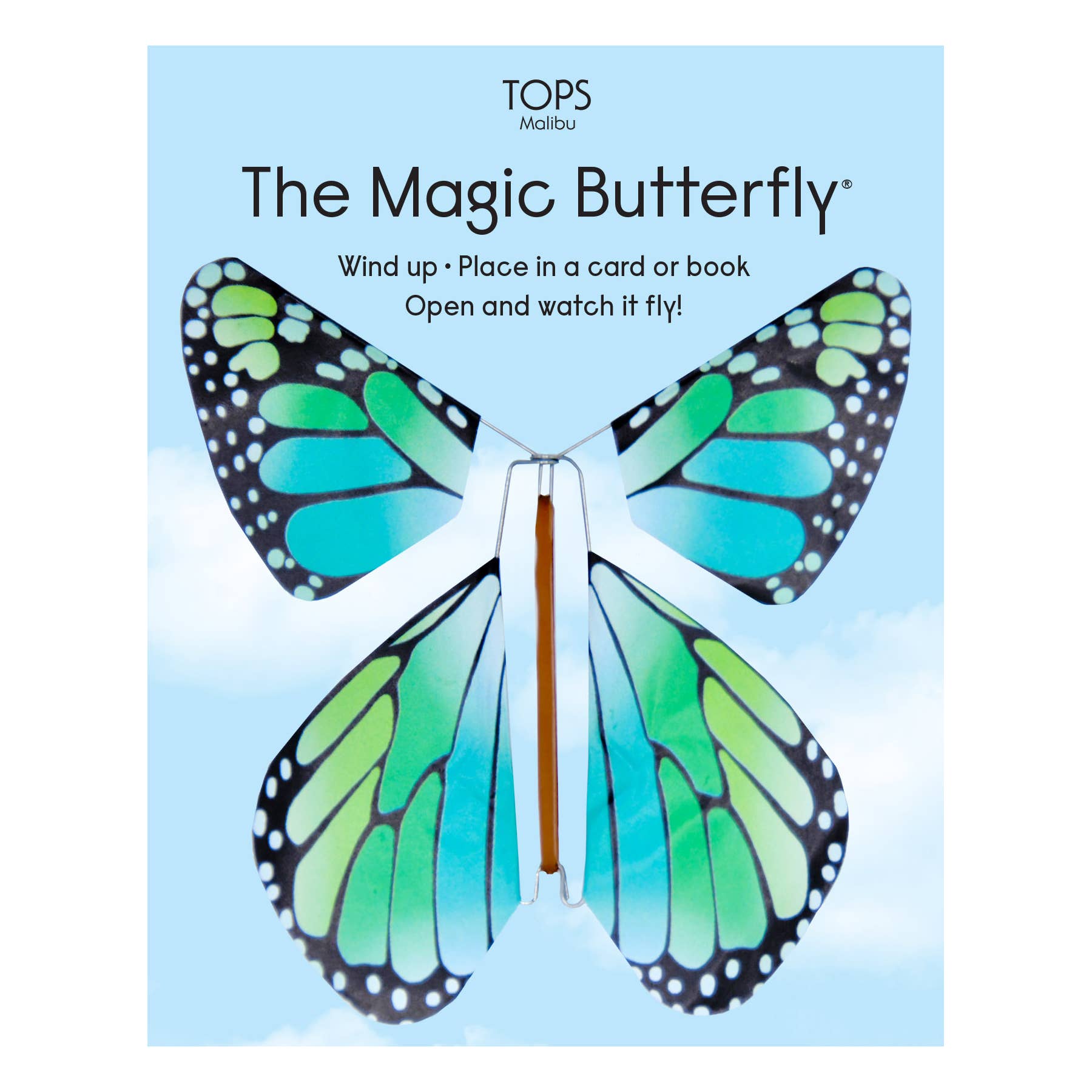 Flying Magic Butterfly® - Rainbow Assorted Colors