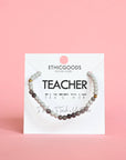 Morse Code Bracelet | TEACHER