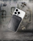 Brodeo Drive Spank Bank Magnetic Phone Wallet Open Stock