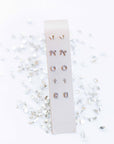 Screwback Stud Earrings - Lainey - Silver