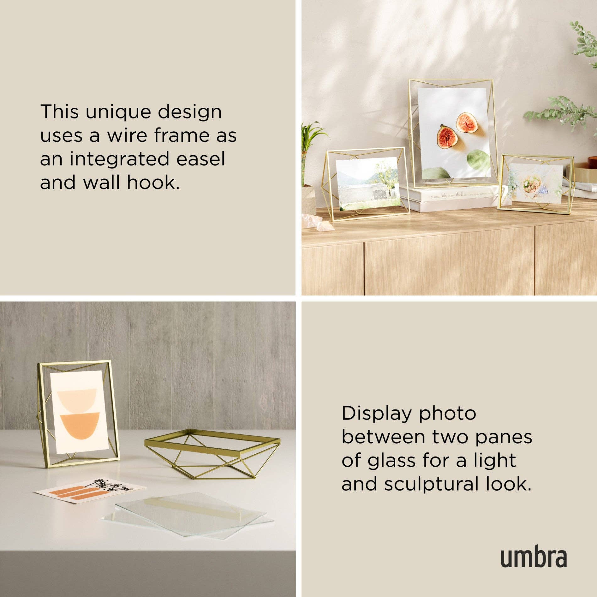 Prisma Picture Frame