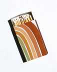 Desert Rainbow - XL 4" Matchbox