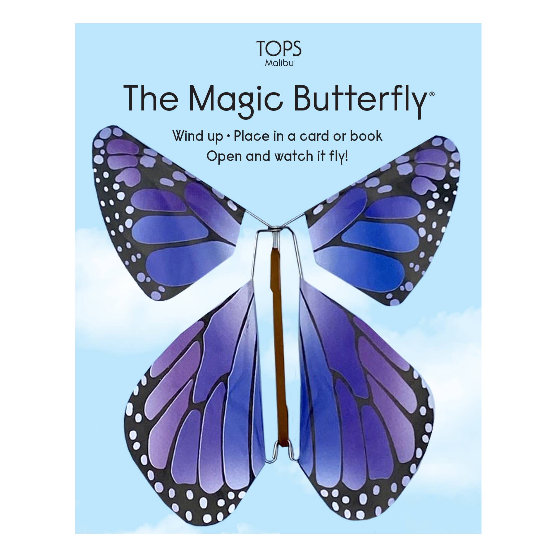 Flying Magic Butterfly® - Rainbow Assorted Colors