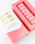 Happy Hour Shower Shower Steamers - Blood Orange Grapefruit