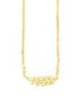 Fern Necklace