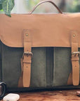 Delta Messenger, Moss Green