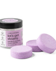 Lemon Lavender Shower Bombs 3 pack