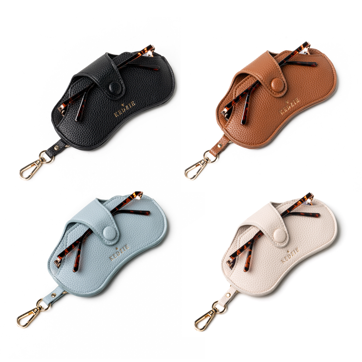Kedzie Eclipse Eyewear Case Assortment