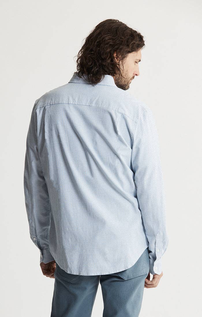 Classic Oxford Long Sleeve Shirt