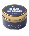 Bad Witch Just Because 4 oz. Candle Tin