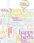 Happy Birthday Gift Bag