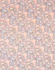 Classic Paisley Silk-Feel Polyester Bandana Scarf