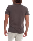 Gavin Short Sleeve Garment Dye Pocket Tee 3 Colors