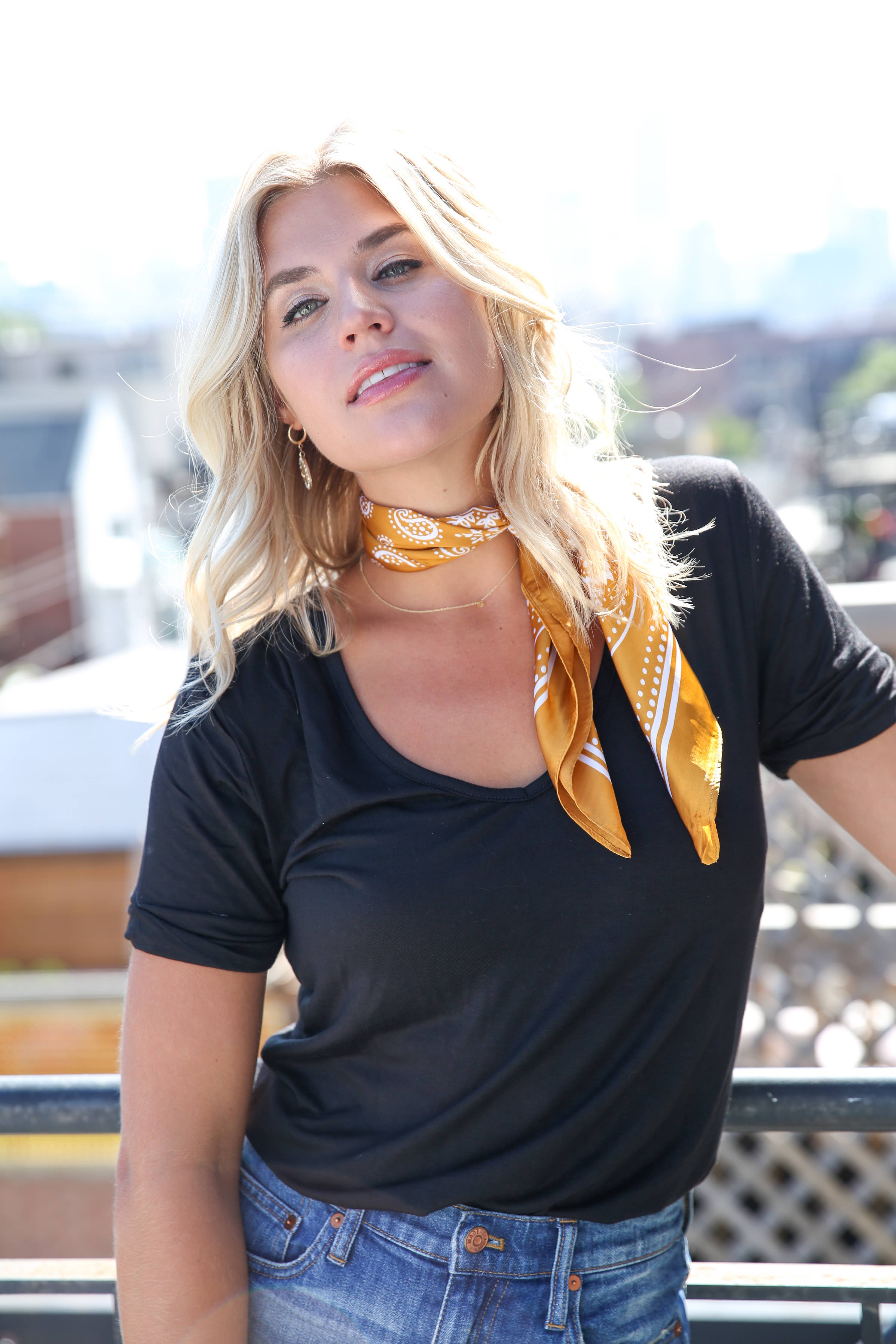 Olivia Moss Every Day Every Way Hair &amp; More Scarf