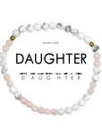 Morse Code Bracelet | DAUGHTER