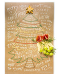 Charcuterie Cheat Sheet| Christmas Tree