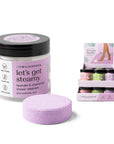 Lemon Lavender Shower Bombs 3 pack