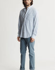 Classic Oxford Long Sleeve Shirt