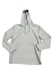 Eddie Textured Tonal Hoodie - Sage