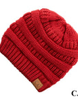 The Original Beanie from C.C,