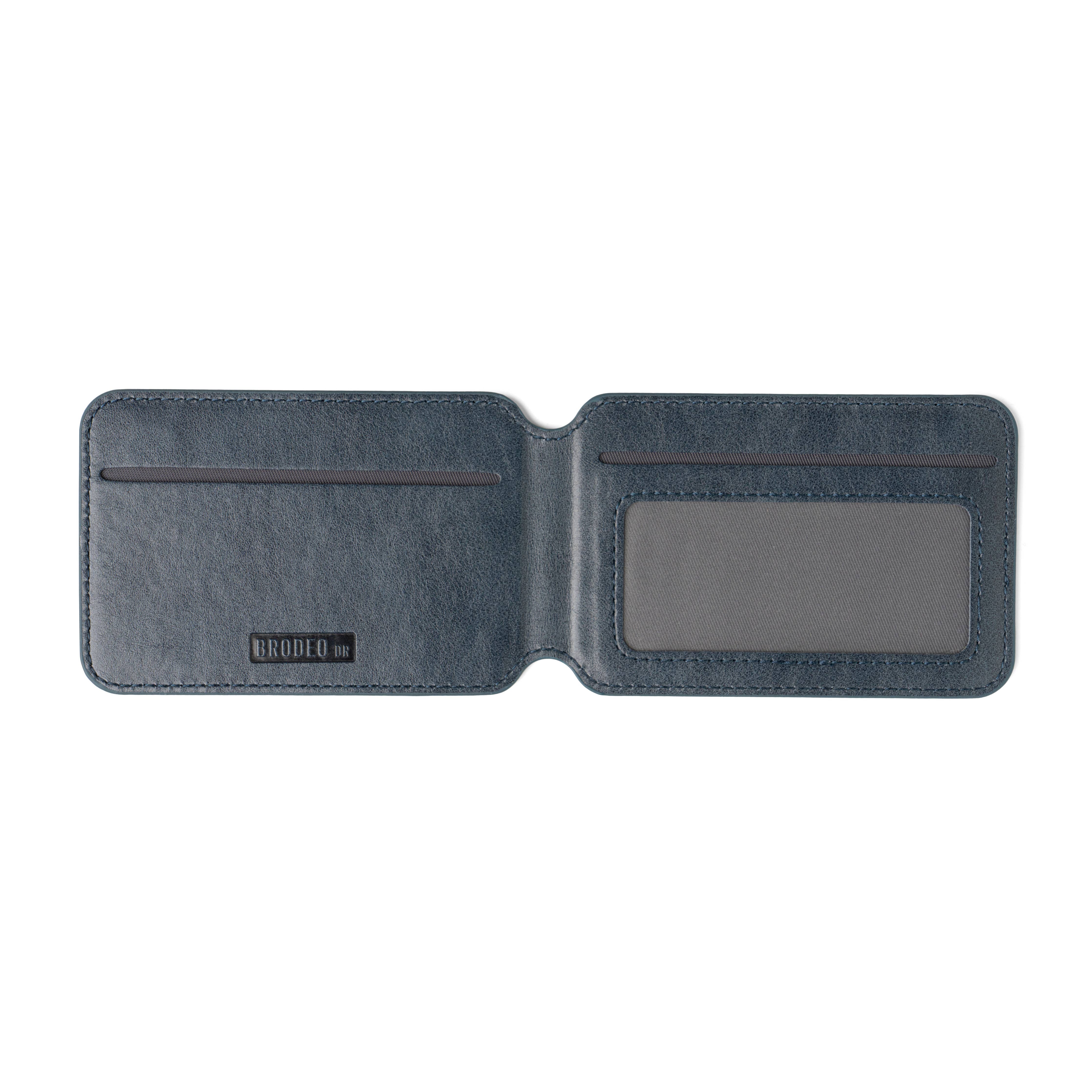 Brodeo Drive Spank Bank Magnetic Phone Wallet Open Stock