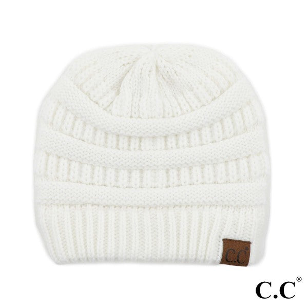 The Original Beanie from C.C,